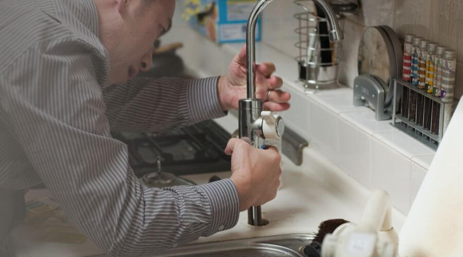 Local water heater installation in Bartley, NE